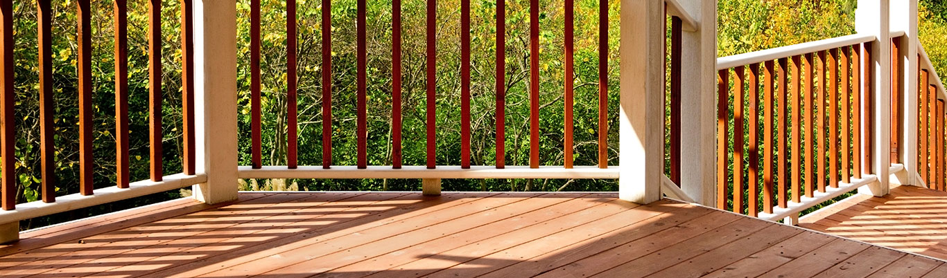 Decks and Carpentry Services